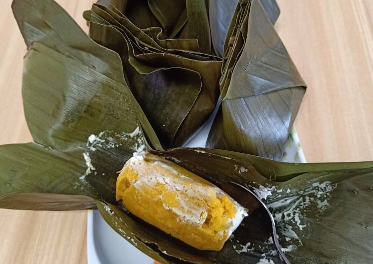 Nagasari Labu Nagasari Labu