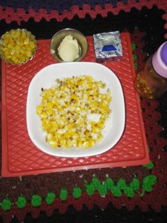 ચીઝ બટર કોર્ન રેસીપી મુખ્ય ફોટો