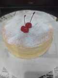 Japanes cheeses cake