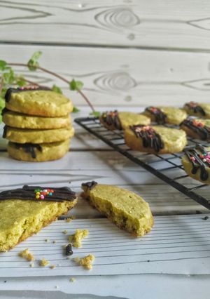 Foto resep Matcha Cookies