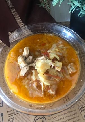 Foto resep Tongseng ayam praktis