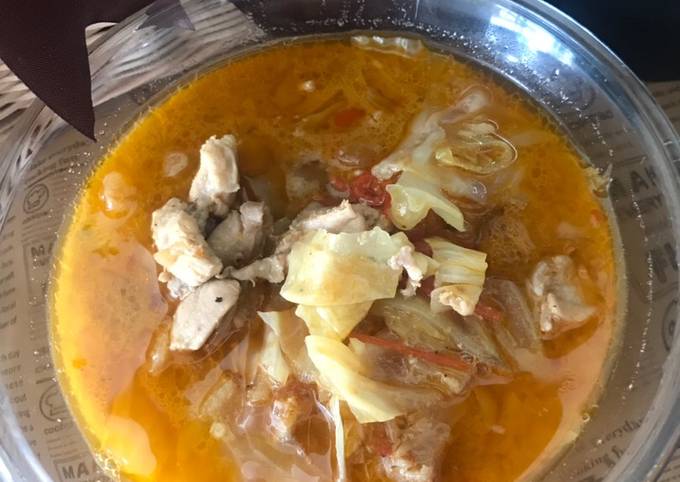 Cara Gampang Membuat Tongseng ayam praktis, Enak