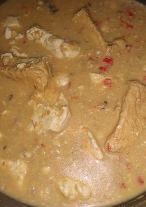 Foto resep Sayur sambel tumpang