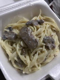 Foto resep Spagheti Carbonara
