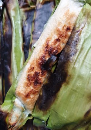 Foto resep Keto otak2 ikan tenggiri