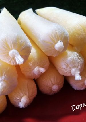 Foto resep Es Mambo jagung manis