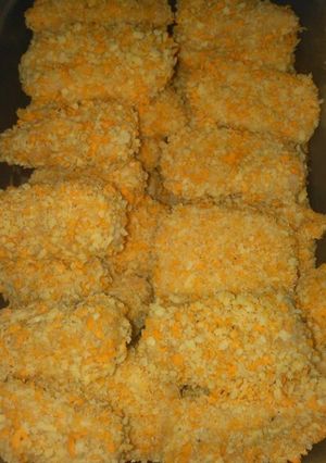 Foto resep Nuget Tempe Sayuran