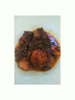 Foto resep Sambel Goreng Jengkol