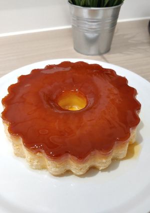 Foto de Pudim de ovos