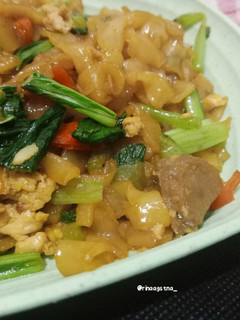 Foto resep Kwetiau Goreng