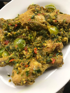 Foto resep Ayam Cabe Ijo