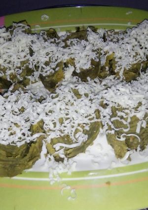 A picture of Tasty Aloo Wadi.