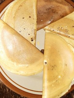 Foto resep Kue Lekker Renyah aka Crepes