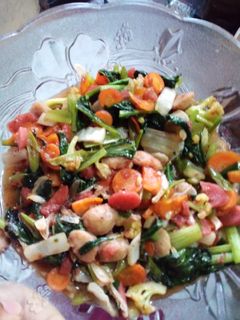 Foto resep Capcay sederhana