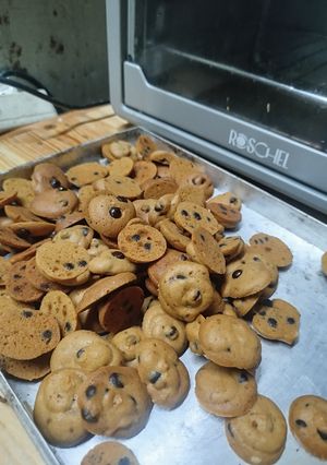 Foto resep Mini cookies