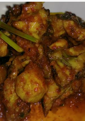 Foto resep Ayam rica-rica
