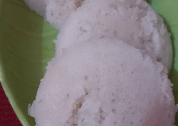Suji ki idli Recipe by Deepika bhardwaj - Cookpad