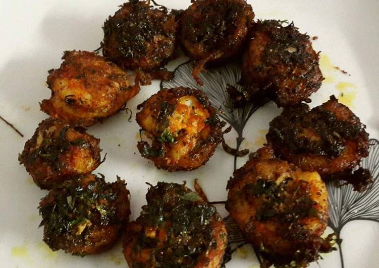 Why Most People Fail At Trying To Pan roasted Kerala Prawns