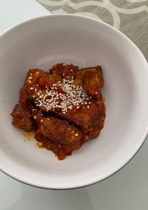 Foto resep Terong balado