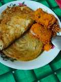 Kare Teman Roti Maryam / Canai