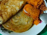 Kare Teman Roti Maryam / Canai