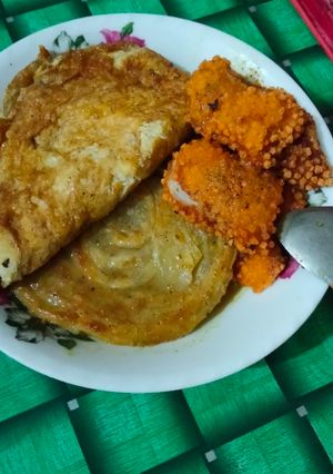 Foto resep Kare Teman Roti Maryam / Canai
