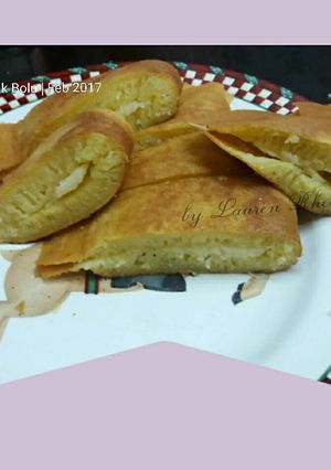 Foto resep Martabak Bolu