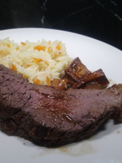 Foto de Vitela no forno