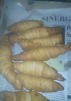 Foto resep Molen pisang