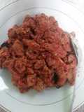 Rendang rusa