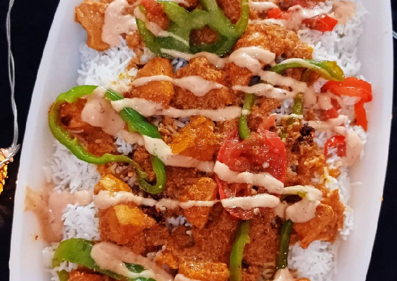 BBQ Rice