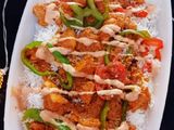 BBQ Rice