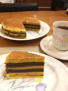 Foto resep Lapis Legit Coklat