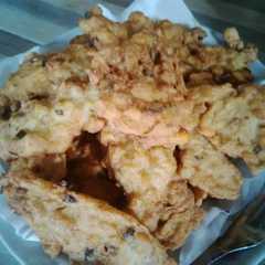 Peyek tempe ala2 😃 রেসিপির প্রধান ছবি