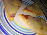 Pizza Licuada muy fácil y ricaa😋