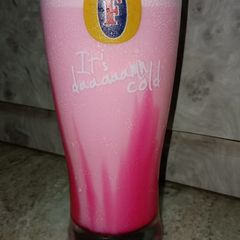 A picture of Strawberry milkshake.