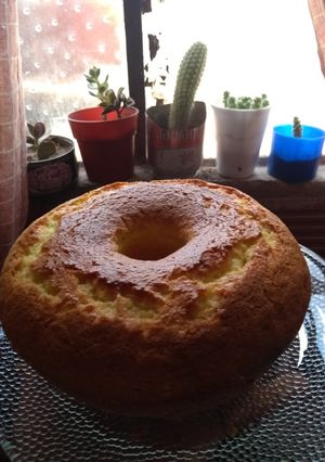 Una foto de Budín de Naranja 🍊