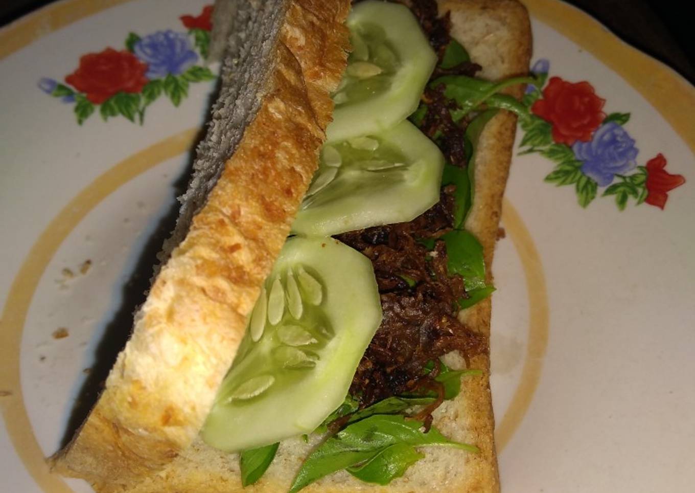 Sandwich Kampung