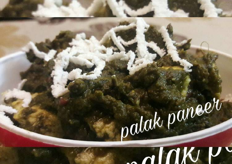 How To Make Your Recipes Stand Out With Palak paneer