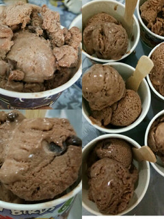 Foto resep Ice Cream Chocolate Homemade Super Simple