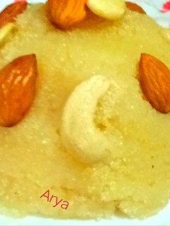 शिरा रेसिपी चे मुख्य फोटो