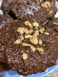 Choco cookies de avena 🍪