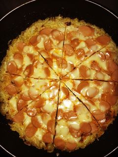 Foto resep Pizza 🍕rumahan