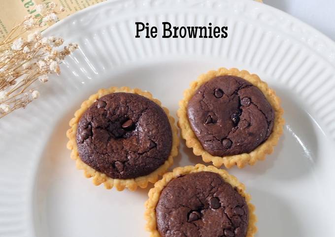 Pie Brownies