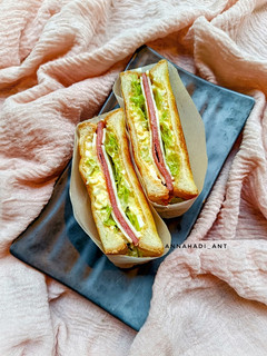 Foto resep Sandwich Telur Mayonaise
