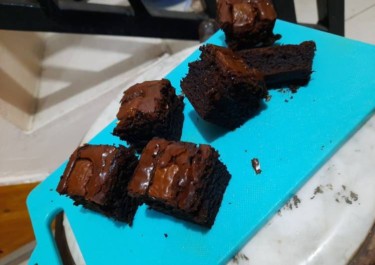 Fudge Brownies