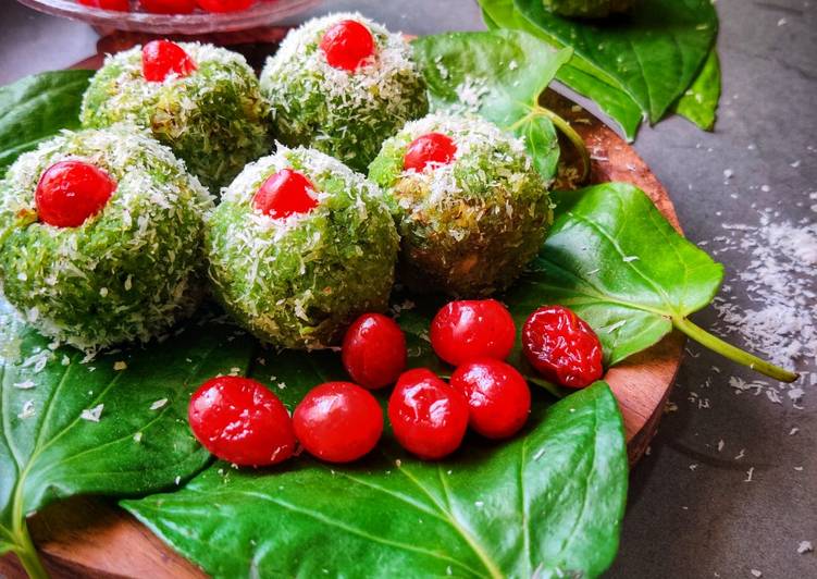 Recipe of Speedy Paan Truffle | Paan ladoo