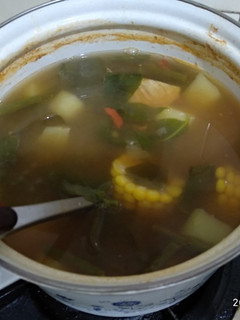 Foto resep Sayur Asem bikin seger