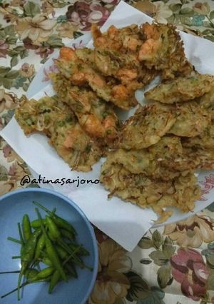 Foto resep Bakwan Udang
