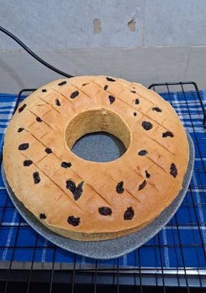 Foto resep Bolu Pisang (all in one)